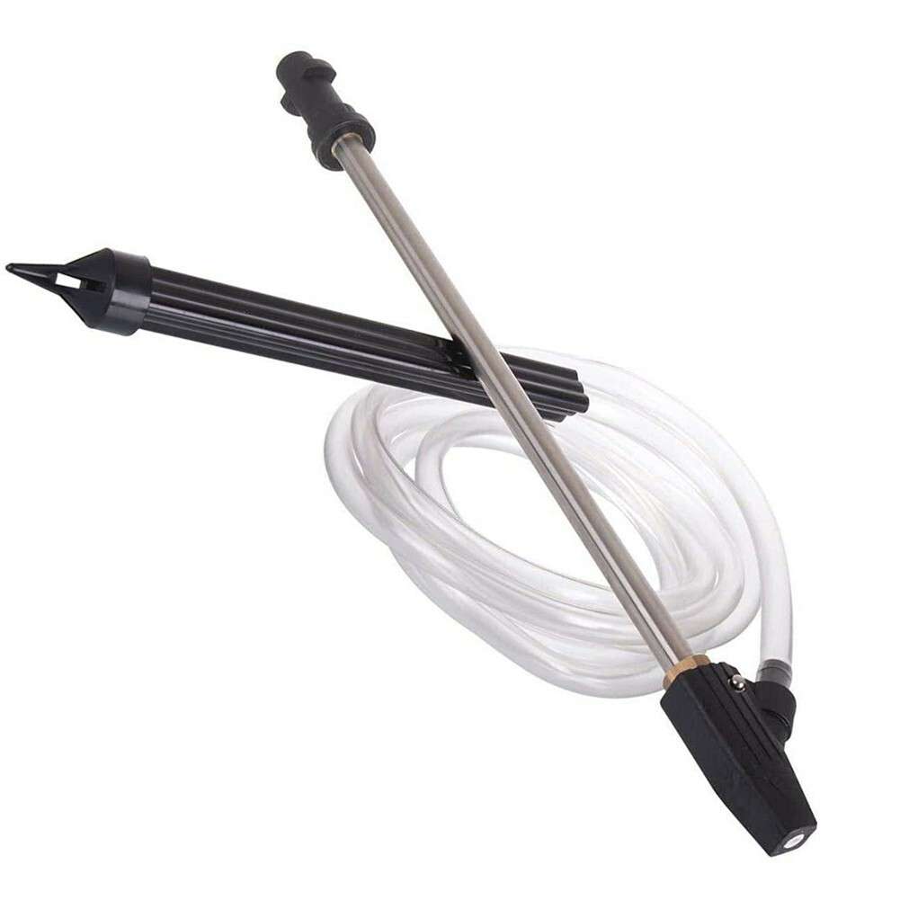 High Pressure Washer Sandblasting Sand&Wet Blaster Kit For Karcher Series
