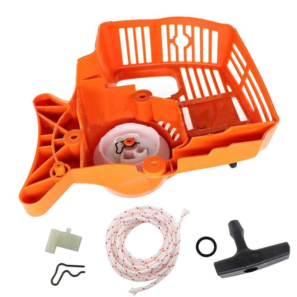 Recoil Pull Start Starter For STIHL-FS38 FS45 FS46 FS55 FC55 HL45 KM55-TRIMMER