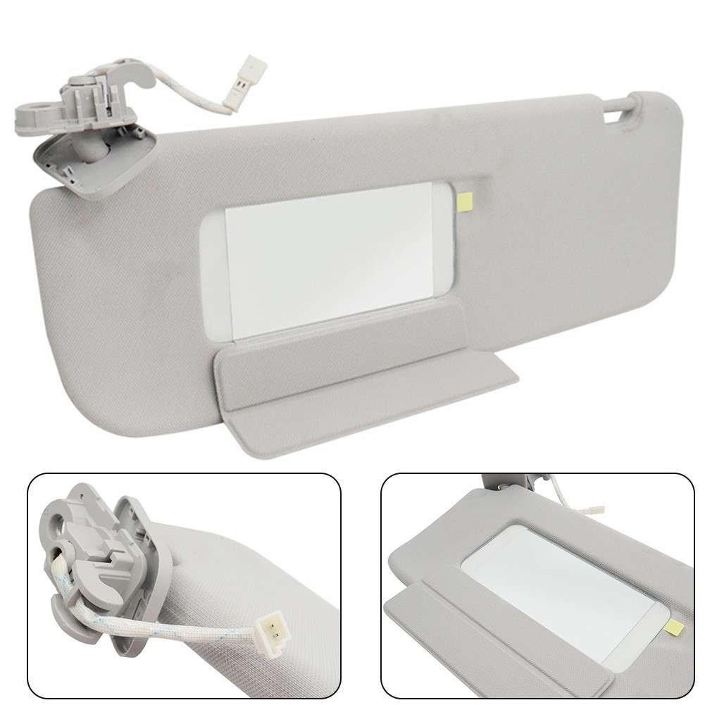 LH 1088738-01-I For Tesla Model 3 / Y 2021-2022 Sun-Visor Driver Side-Left