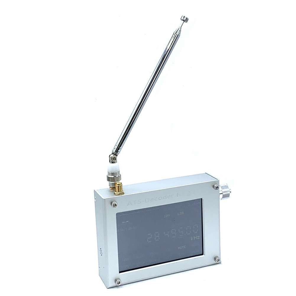 For ATS Decoder Si4732 Full Band Radio Receiver FM RDS AM LW for MW SW