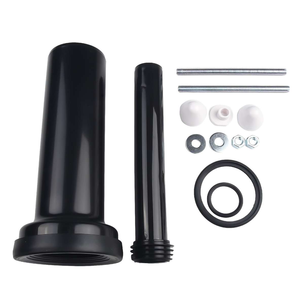 300mm For Cistern Wall Hung WC-Frame Pan Connect Pipe 152.426.46.1