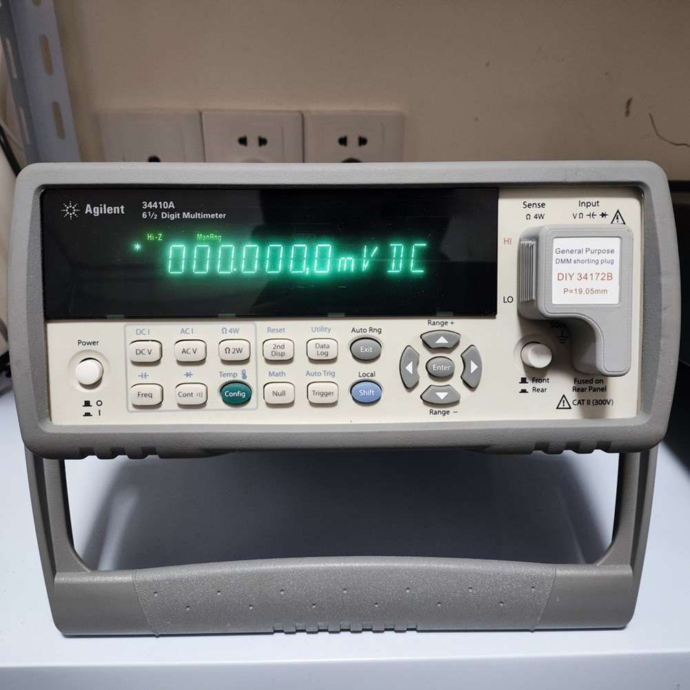 Easy To Use DIY 34172B Calibration Tool With Foolproof Connection-System