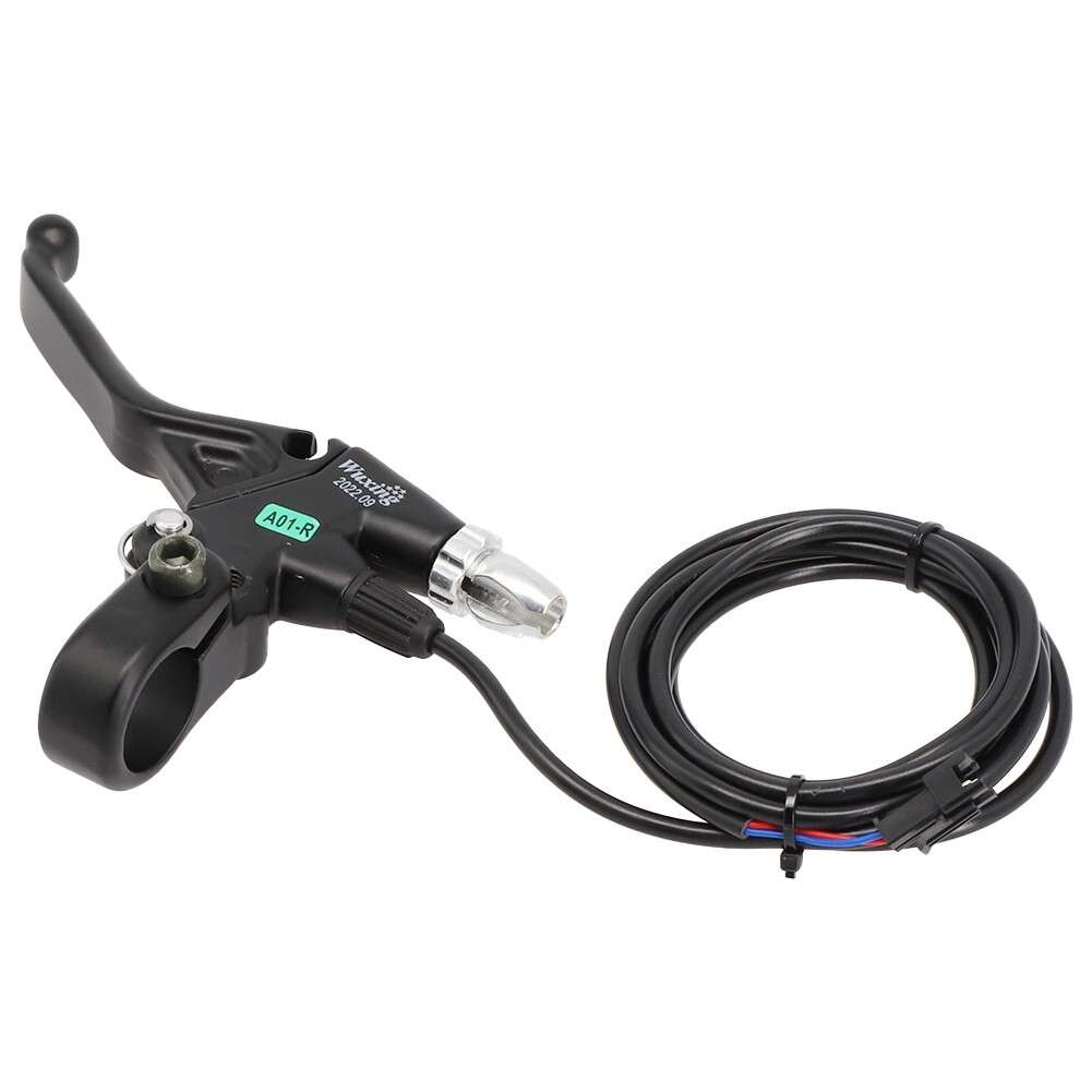 1 Pair Wuxing Brake Levers For Electric Bikes/Scooters (Aluminum Alloy)