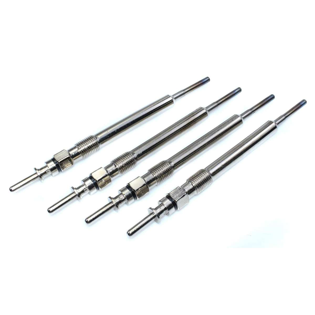 4PCS Deisel Glow Plug For BMW X3 E83 X5 E53 E70 X6 E71 0250603006,122