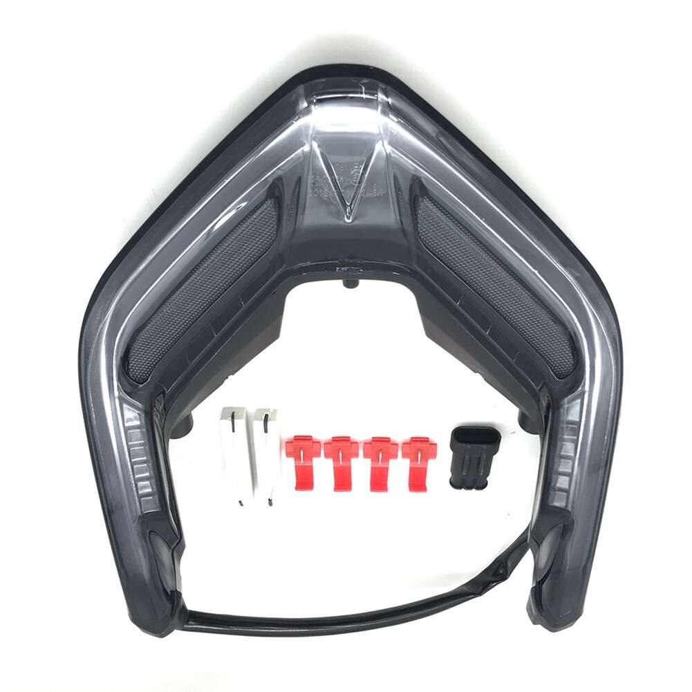 for DUCATI PANIGALE V2 / V4 / 2018-2022 LED Tail Light Turn Signal Integrated