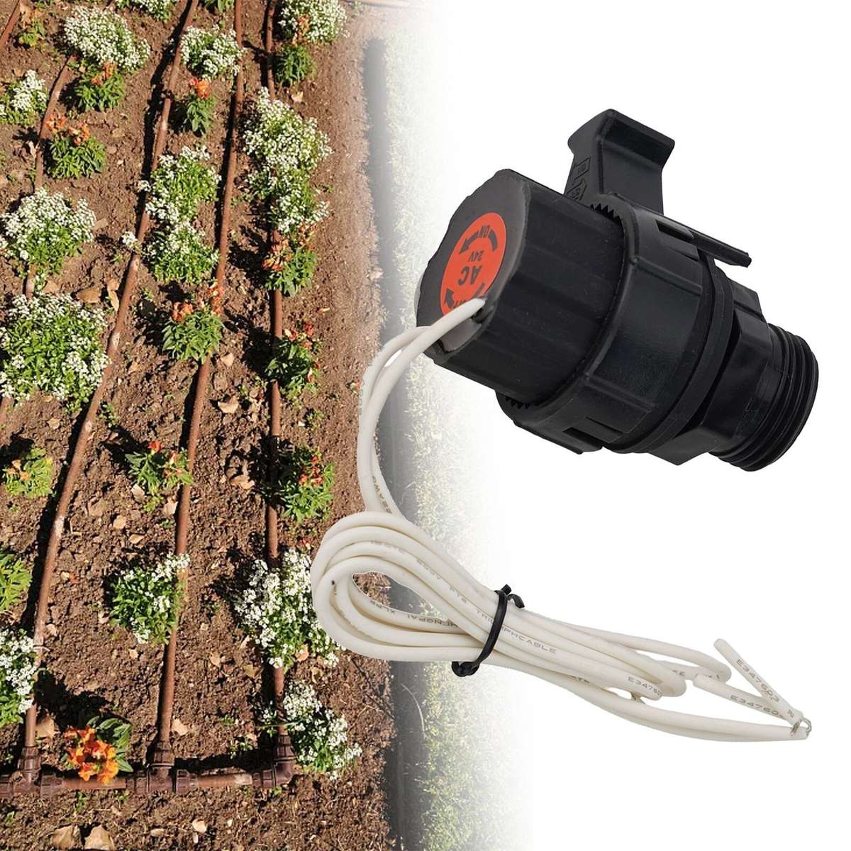 236239 Solenoid Repair Kit Replacement For HydroRain Rain Bird Sprinkler