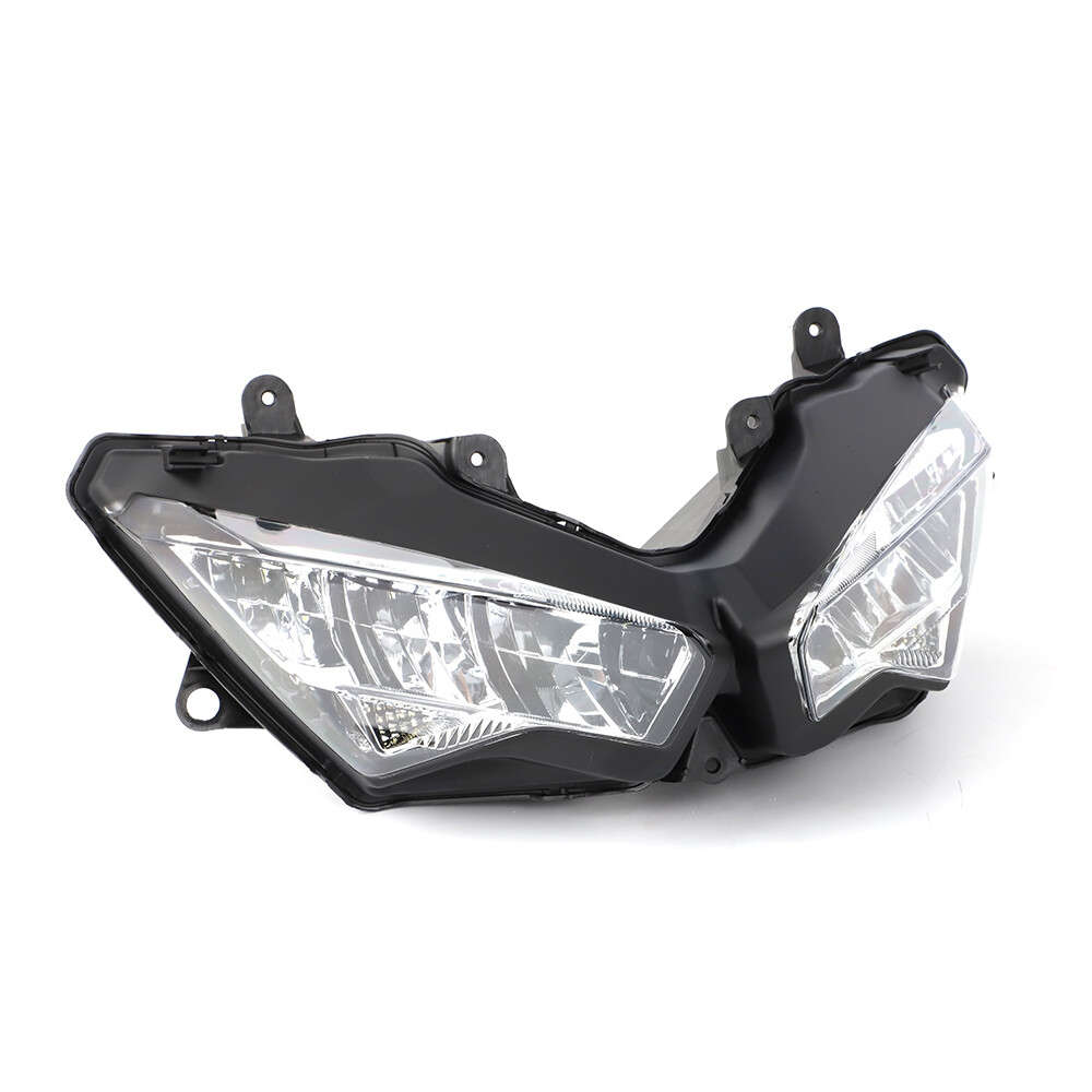 For Kawasaki NINJA 400 250 650 Versys ZX6R LED Headlight Assembly Headlamp DRL