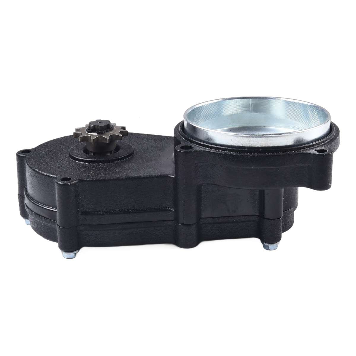 49cc 4-stroke Double Chain Clutch Drive Gear Box For Motor Bike Replacement Tool