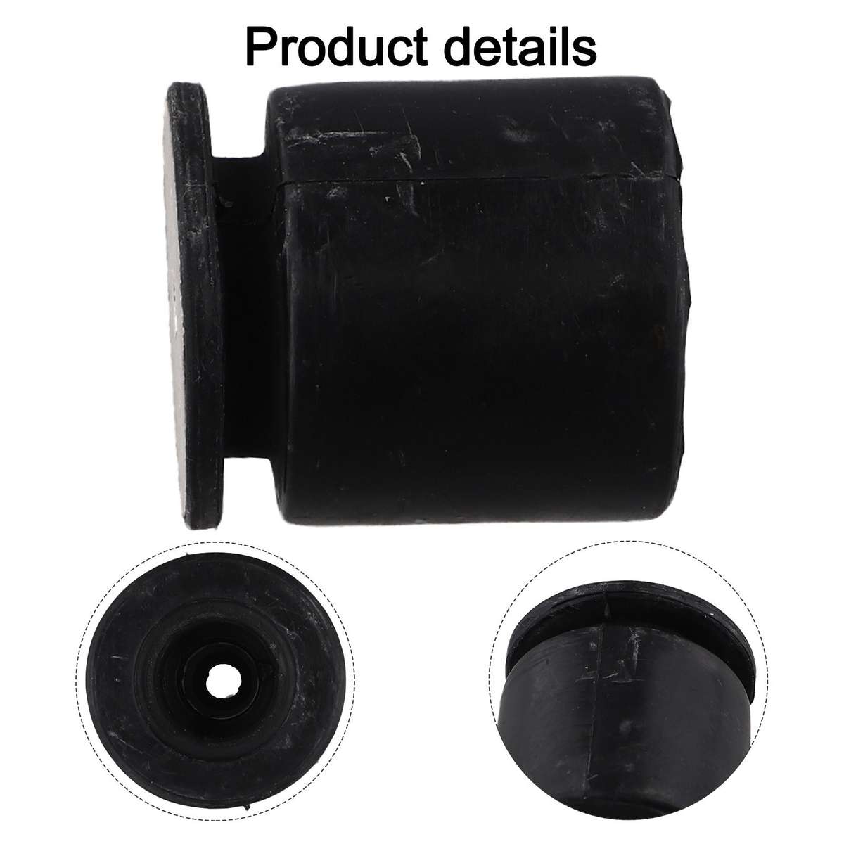 Performance Driven Rear Exhaust Rubber Dampers For Jaguar XF And XE Models