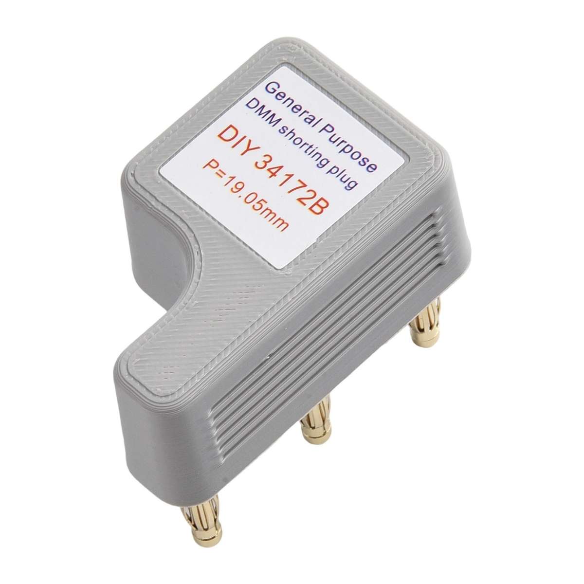 Easy To Use DIY 34172B Calibration Tool With Foolproof Connection-System