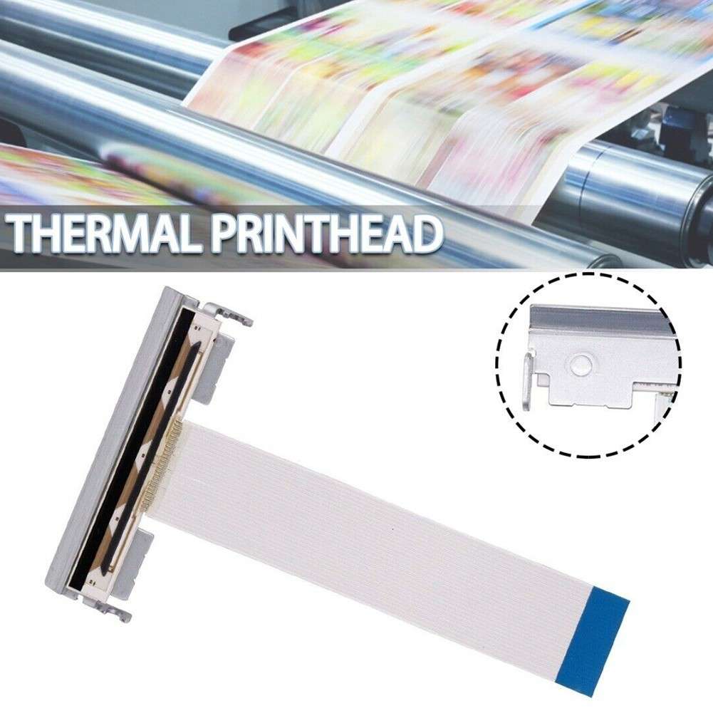 Thermal Print Head For Epson TM-T88V Printer Replacement-Parts-2131885,2141001