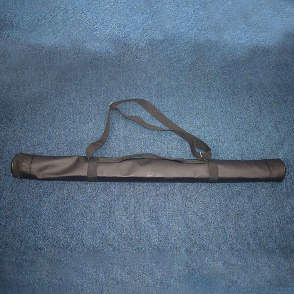 Pool Cue Case Pouch Holder Case For 1/2 Snooker Billiard For Pool Player