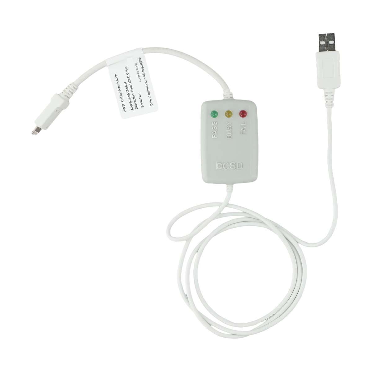 1 PCS DCSD Cable Serial Port Engineering Line Usb Flashing Engineering-Line
