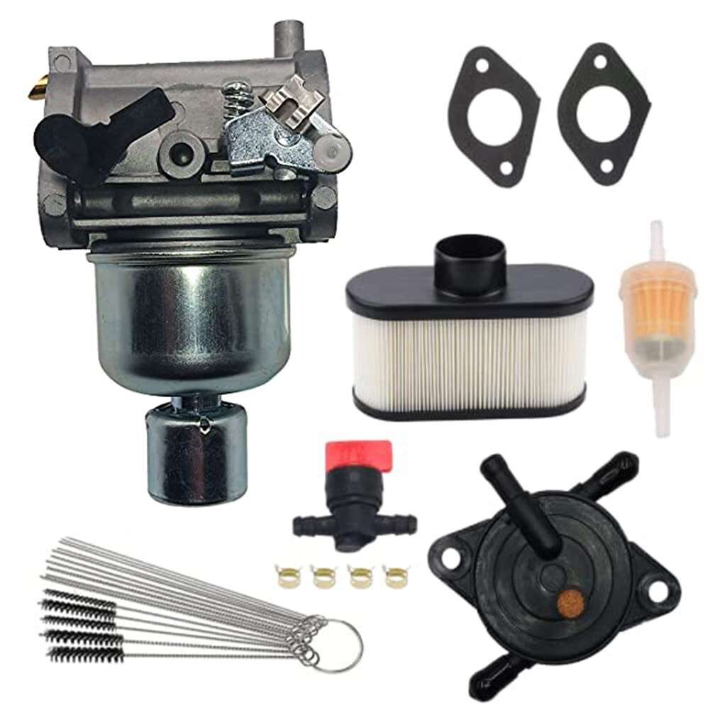 For FR730V FS730V FR651V FS651V Carburetor Kit With Air Filter Components