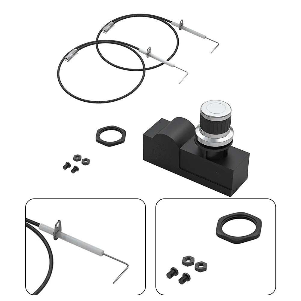 Enhance Your Griddle's for IGNITION With 2 Outlet Ignitor For 28 Griddle