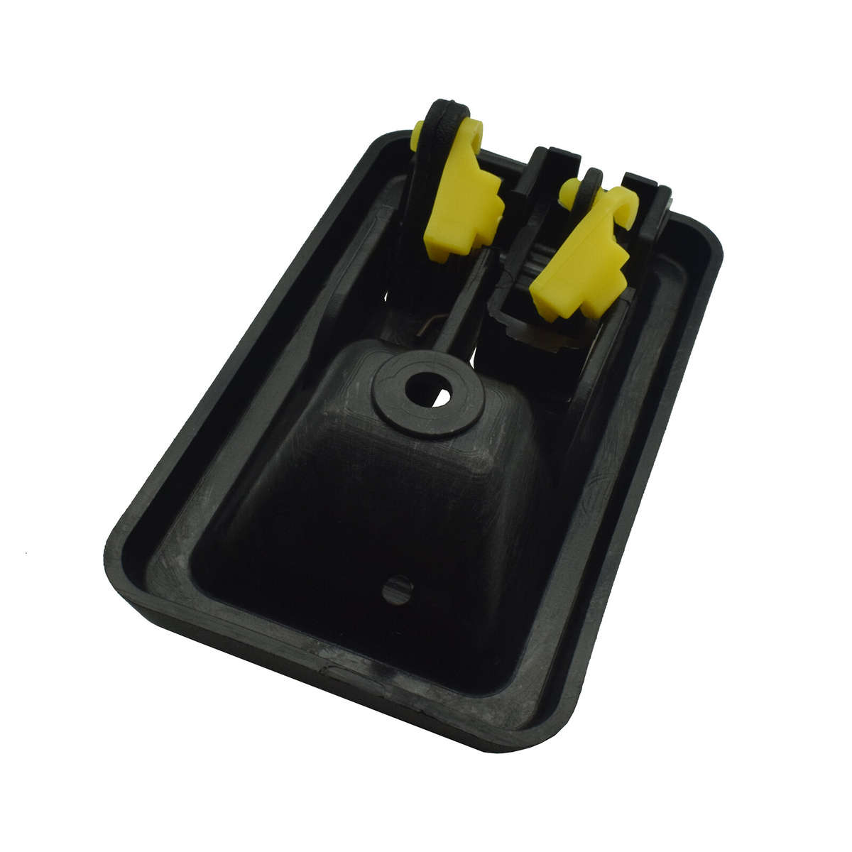 NEW Right Side Interior Inside Door Handle For Jeep Wrangler 1987-2004 55176476