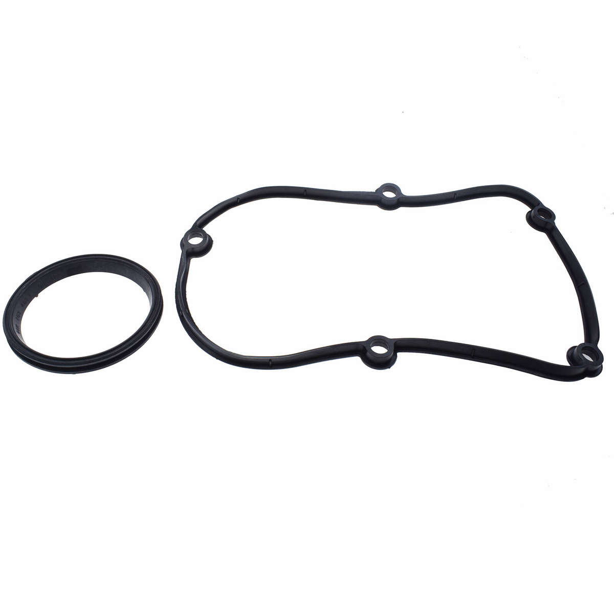 06H 103 483 C Upper Timing Chain Cover Gasket Set For VW Passat Audi A3 A4 NEW