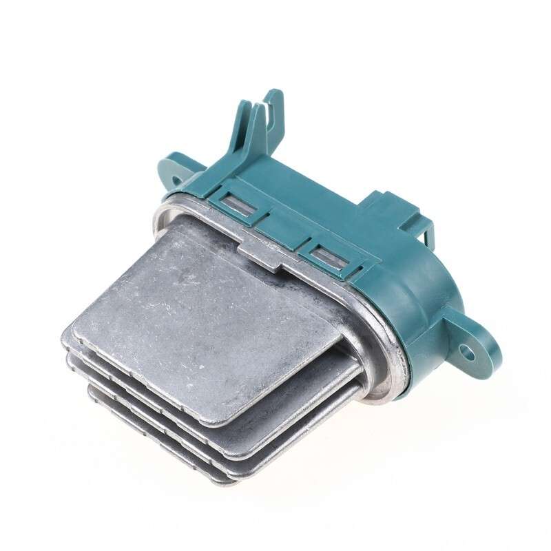Heater Blower Fan Motor Resistor Suitable For Au-di Q7 10-14 Suitable 7L0907521B