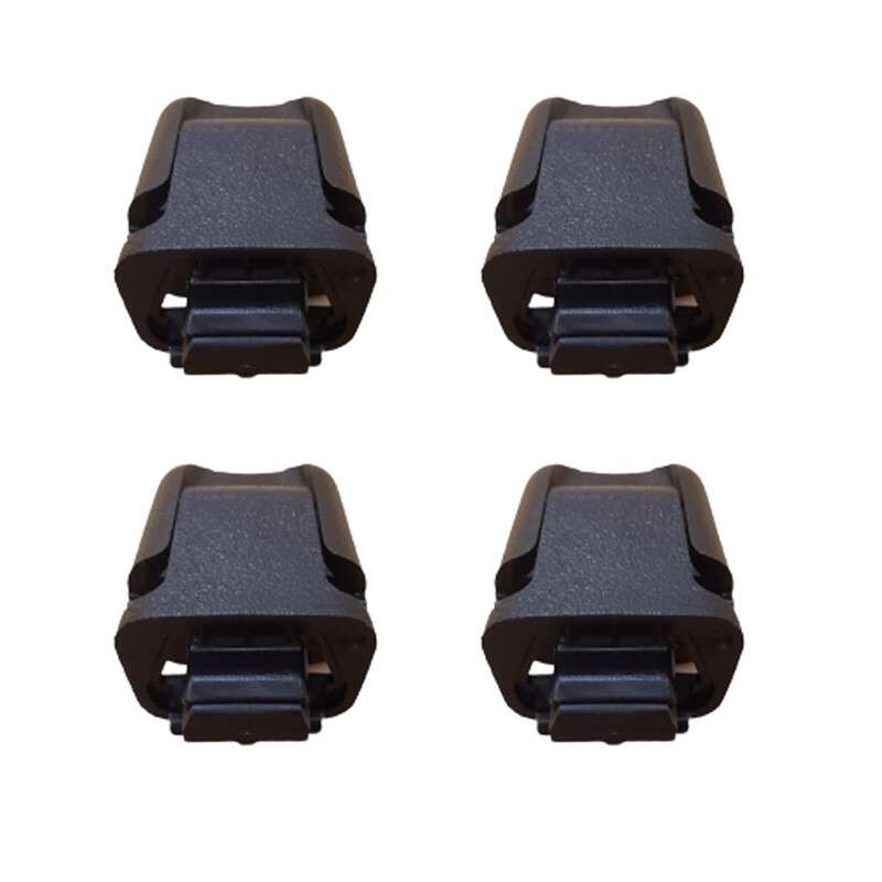 4pcs INTERIOR REAR DOOR CURTAIN-HOOK,83917S8000CA For Hyundai For Palisade 20-22