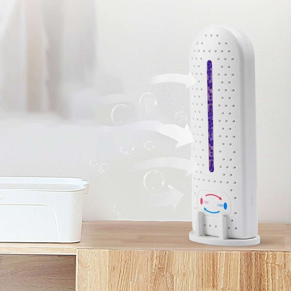 Bedroom Car Interior Cycle Mini Wireless Dehumidifier Moisture Absorber