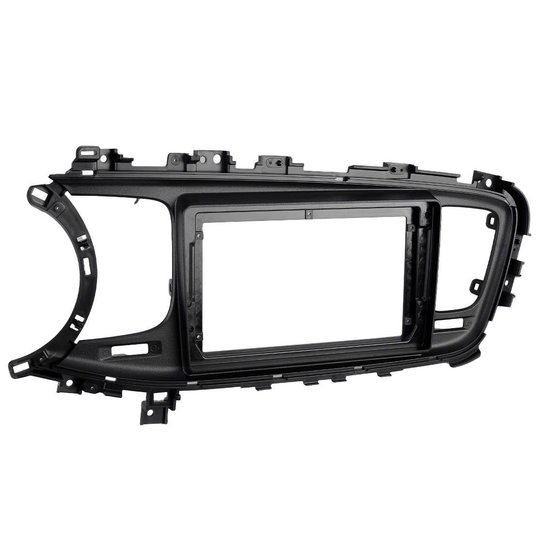 2DIN Radio Fascia Stereo Panel Dash Frame Fit For KIA Optima K5 2013-2015 New