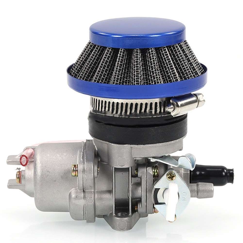 49cc Engine Carburetor 49cc Carburetor Adjustable Settings Easy Installation