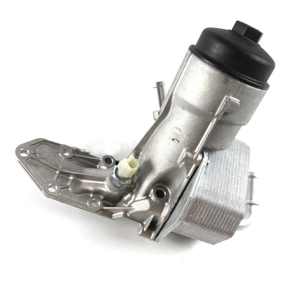 BB3Q6B624EA Oil Cooler With Filter Housing For Ranger 2.5 3.2 TDCi 2011-2016