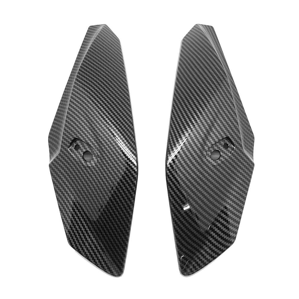 Carbon Fiber Side Headlight Nose Turn Signal Fairing For S1000R 2014-21 For BMW