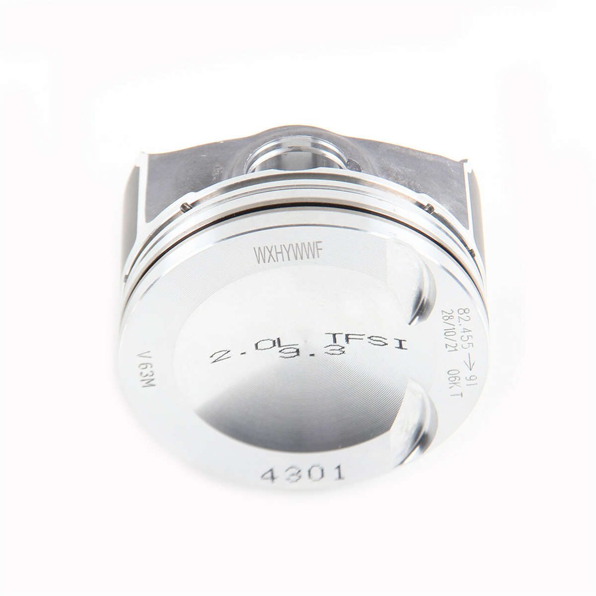 Piston&Ring Assembly For VW Atlas Beetle CC Audi A4 2.0T