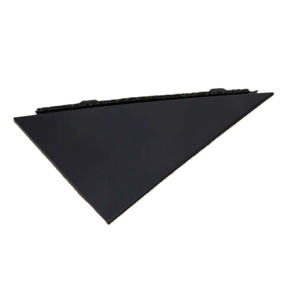 Right Side Rear Door Pillar Triangle Molding Cover For Sonata 2009-14 Parts