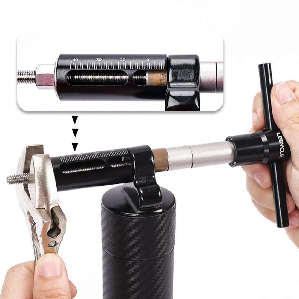 Bike Rear Shock Bushing Tool Bicycle For DU Bushing Removal Install Wrench