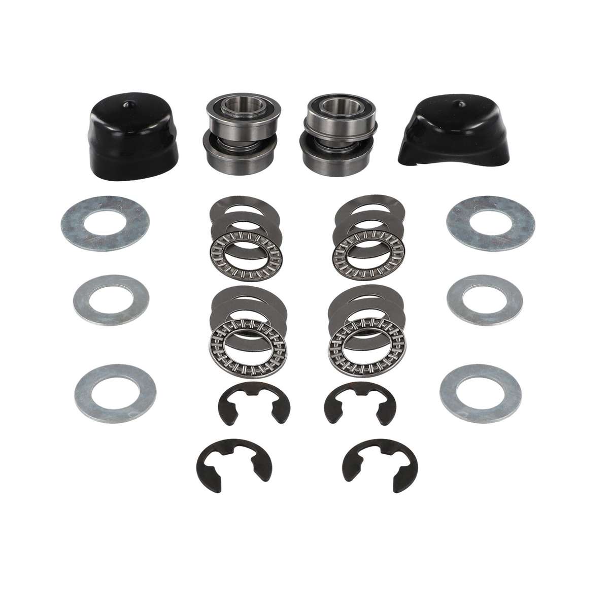 Efficient With Front Wheel Bushing Bearing For Riding Lawn Mower