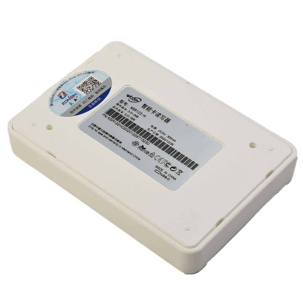 RFID Copier 125KHz 13.56MHz Card Reader Dual Frequency Duplicator Reader Writer