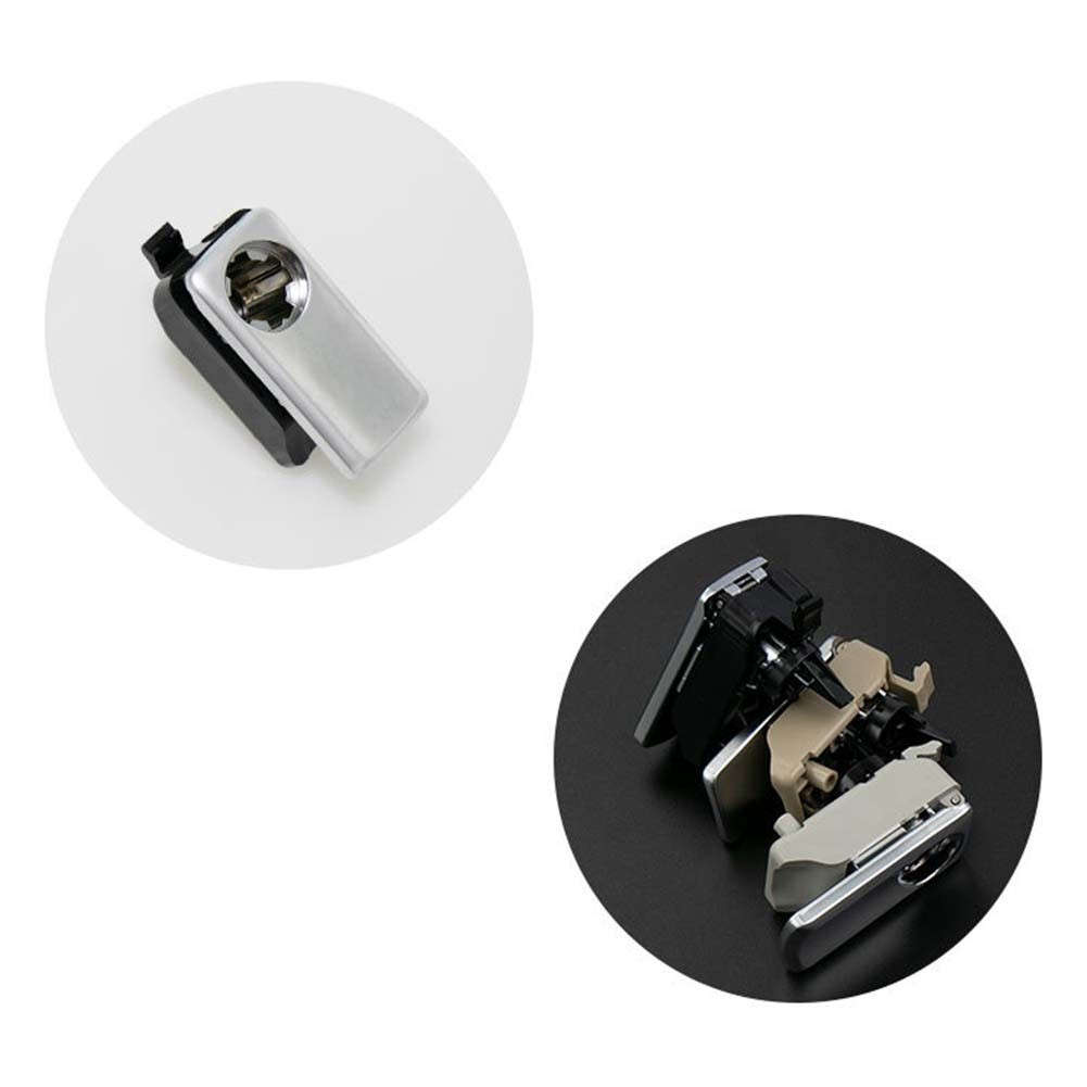 For Mercedes W166 W292 ML GL Class Glove Box Lock Latch Handle Cover