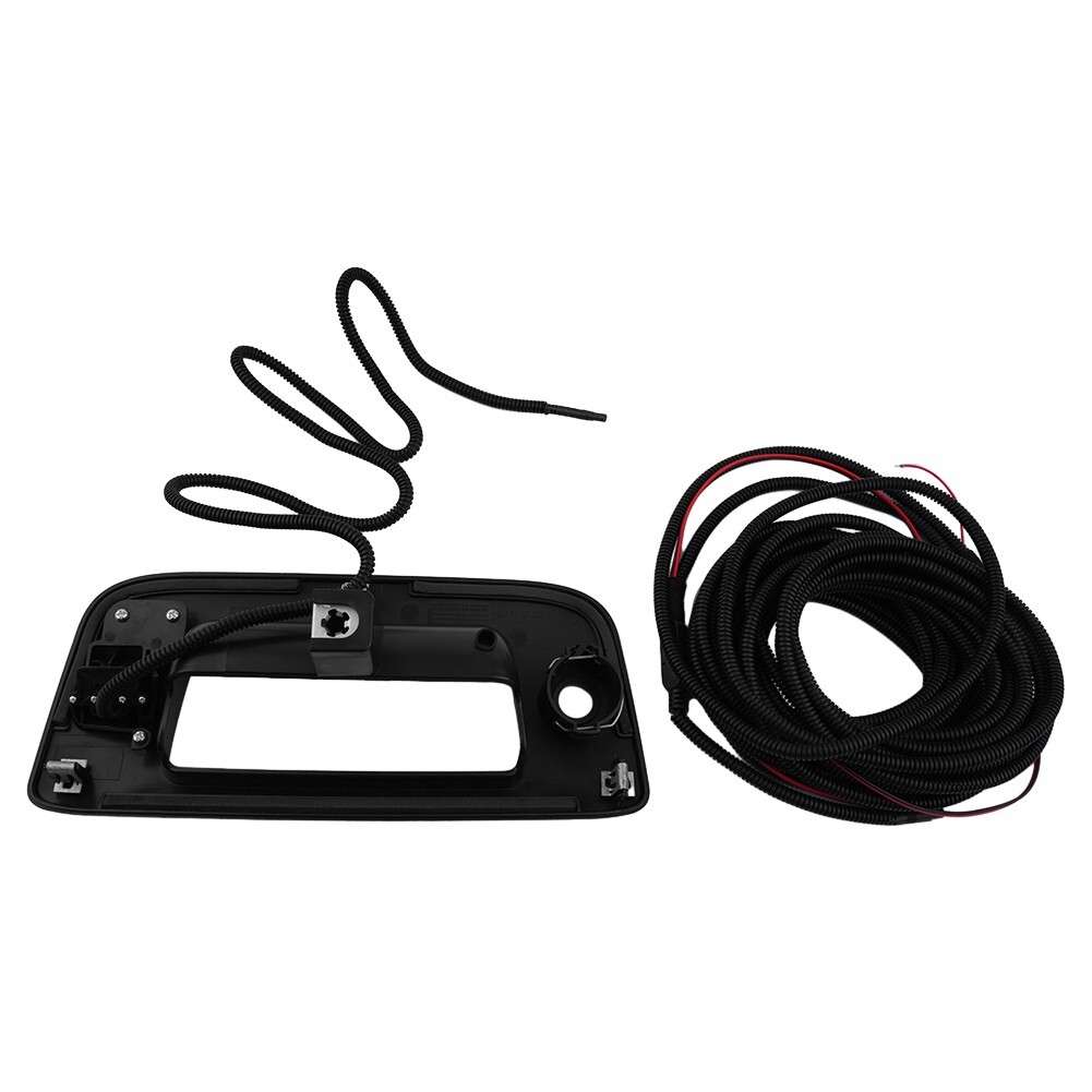Rear Tailgate Handle Backup Camera For Silverado For GMC,Sierra 09-14