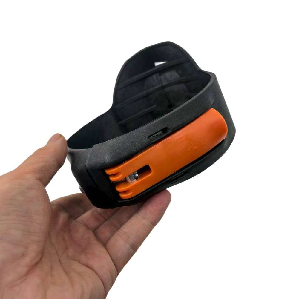 BR800 BR700 BR450 Back Pack Blower Handle Support With Throttle Band Clamp