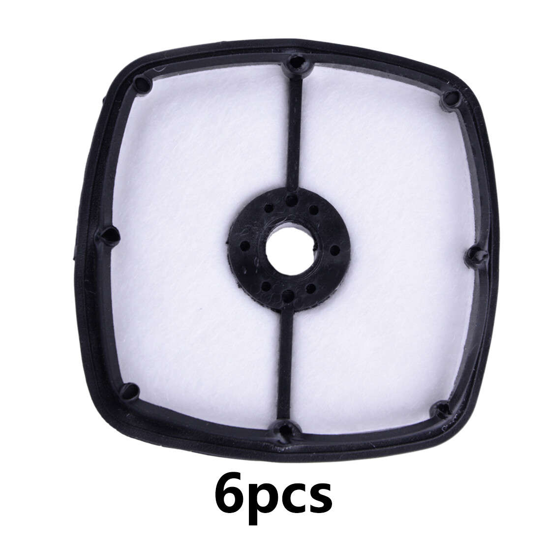 6pcs Air Filter Fit For Echo GT222ES SRM222ES SRM236ES SRM265TES Trimmer