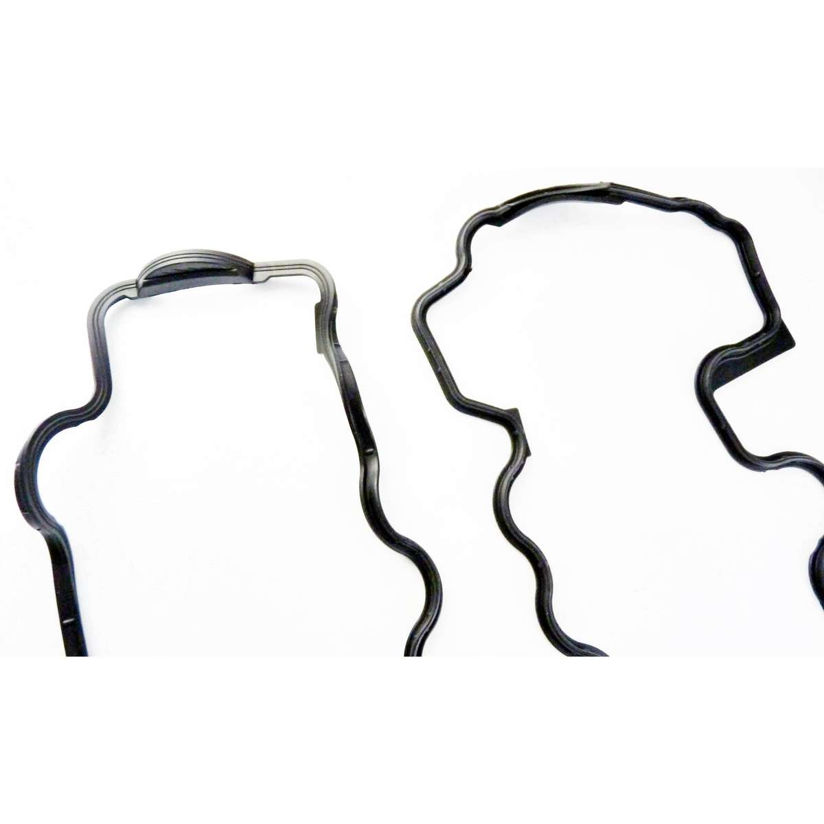 Engine Valve Cover Gaskets Set Fit 98-05 Mercedes-Benz CLK320 1120160221 2pcs
