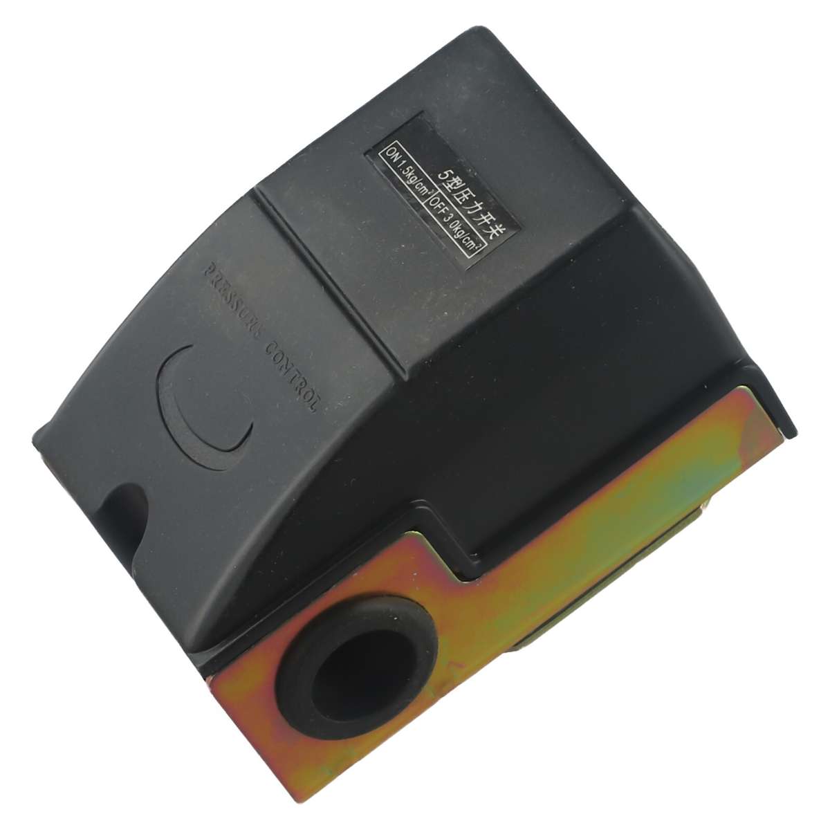 Adjustable Water Pressure Switch Suitable For Various Pumps High Performance