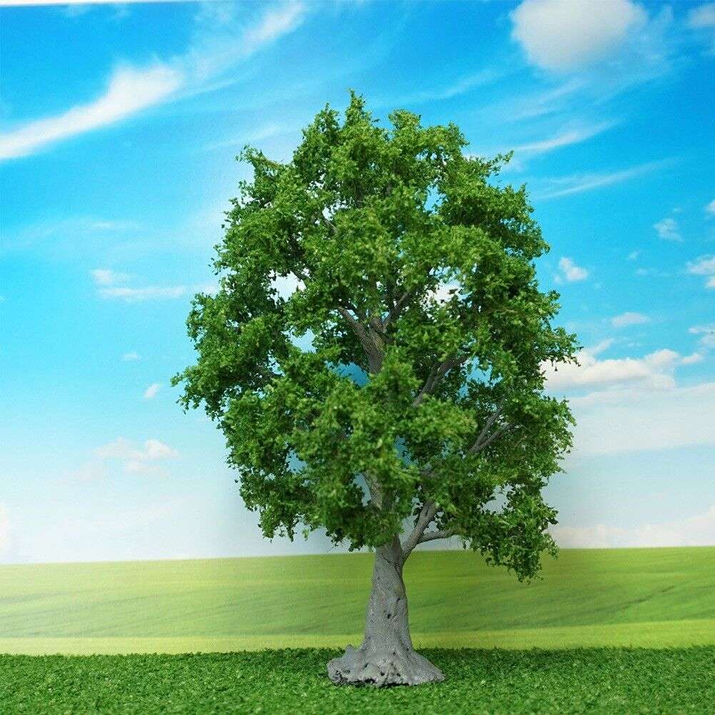 30cm Model Tree Scenery For Building Models 30cm Tall Artificial Tree Diorama