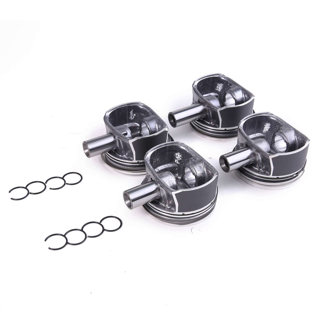 Fit For VW Golf Jetta Tiguan EOS 1.4T Piston & Ring Assembly Kit 03C107065AP