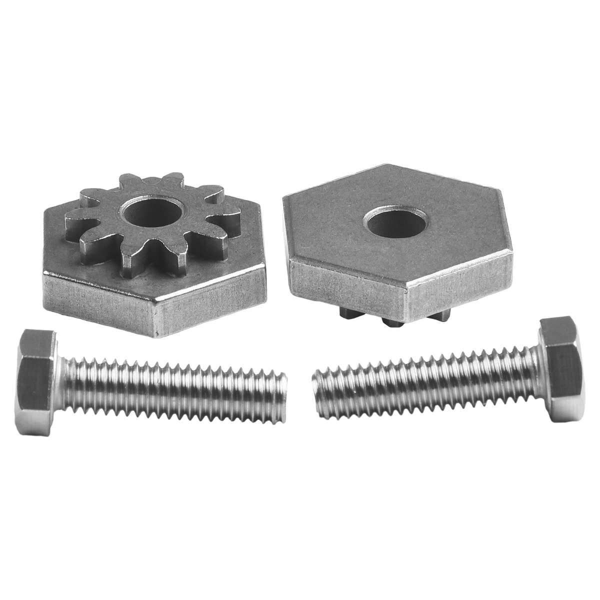 Lawn Mower Part Deck Adjustment Gear For Bolens