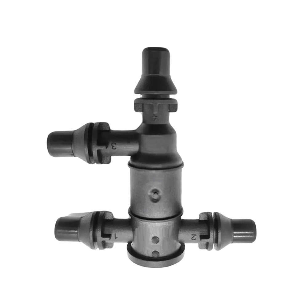 A0005061000 Shut Off Valve For Mercedes For A C E For GLC For GLE For GLS