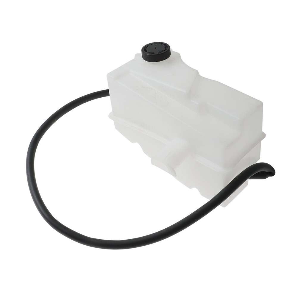 1*Coolant Reservoir With Cap Fit For Nissan For Rogue 2008-2015 21711-JG000 Part