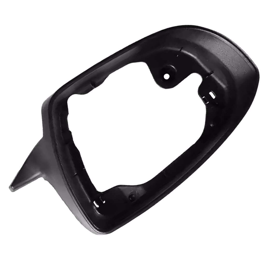 Black Left Rearview Side Mirror Bottom Cover Fit For Kia Optima K5 2011-15 Good