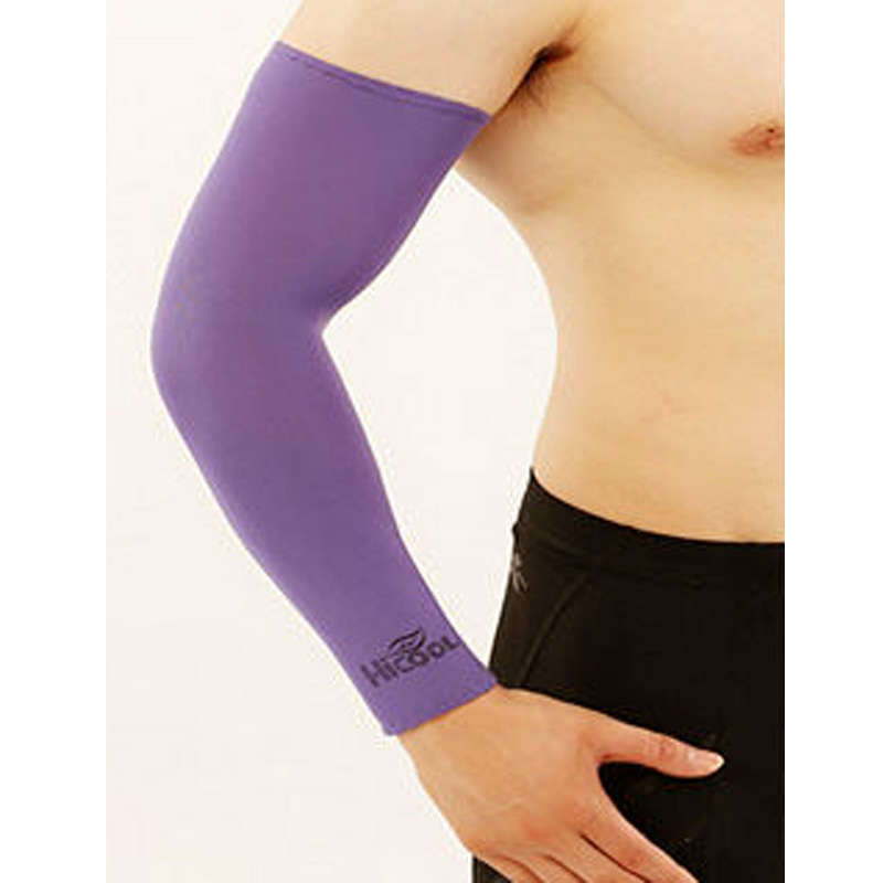 Cooling Sun Protection Arm Sleeves Cover Sport UV