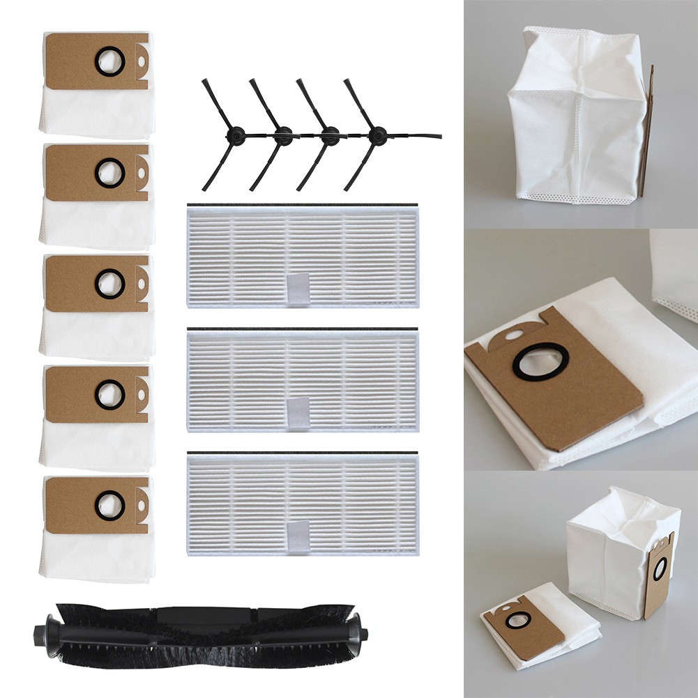 Efficient Dust Removal With For IHome For Nova Self Empty Spare Parts
