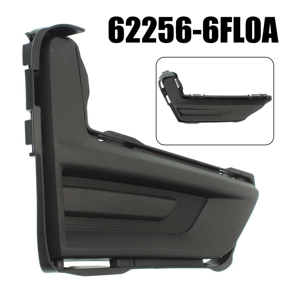 62256 6FL0A Front Right Bumper Fog Light Cover For Nissan For Rogue 2017 2020