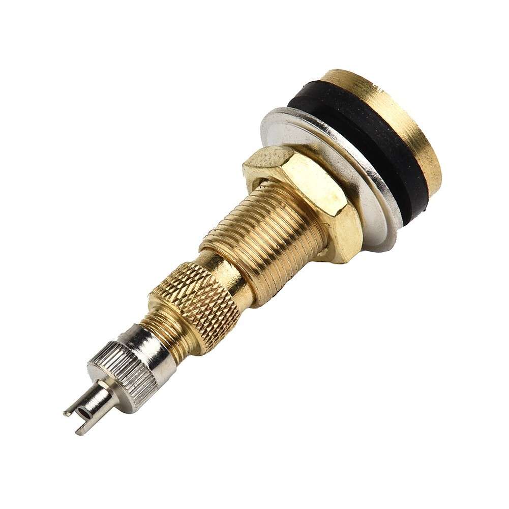 10pcs/set Tractor Air Liquid Water Tubeless Tire Valve Stems Wheel Rim TR618A