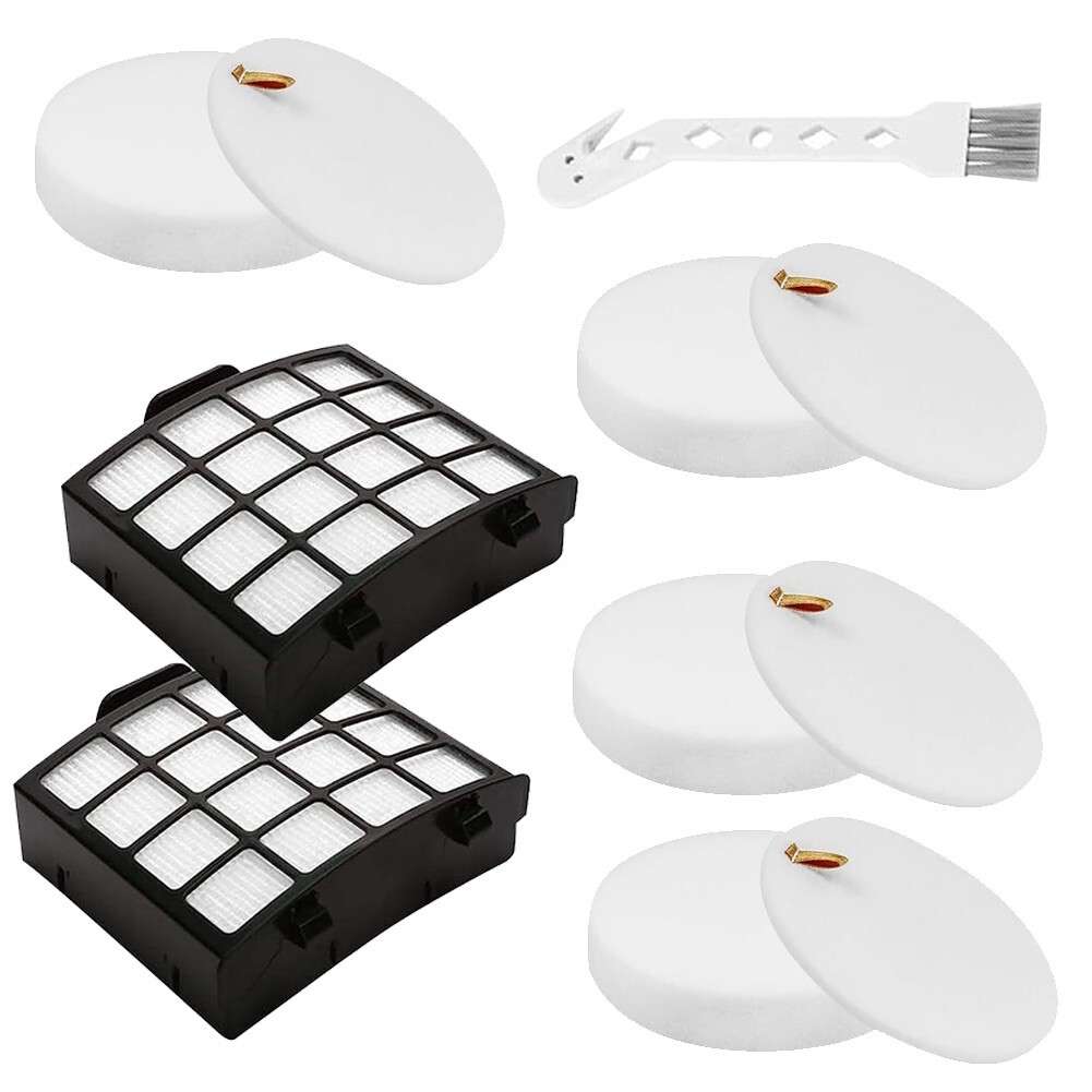 Maintain Optimal Performance With This Filter Replacement For Shark AZ1810